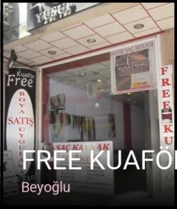 Beyoğlu Free Kuaför Taksim — Keratin