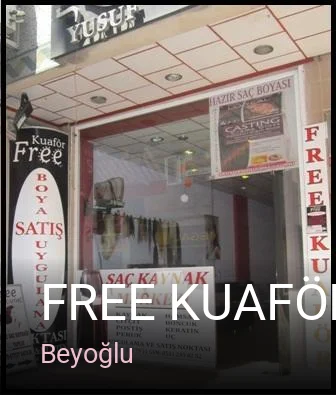 Beyoğlu Free Kuaför Taksim | Hair & Beauty Salon — Manikür, Pedikür, Protez Tırnak