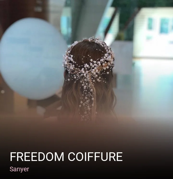 Sarıyer Freedom coiffure — Saç Bakımı, Keratin
