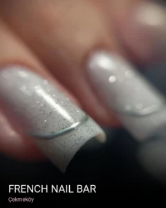 Çekmeköy French nail bar — Manikür