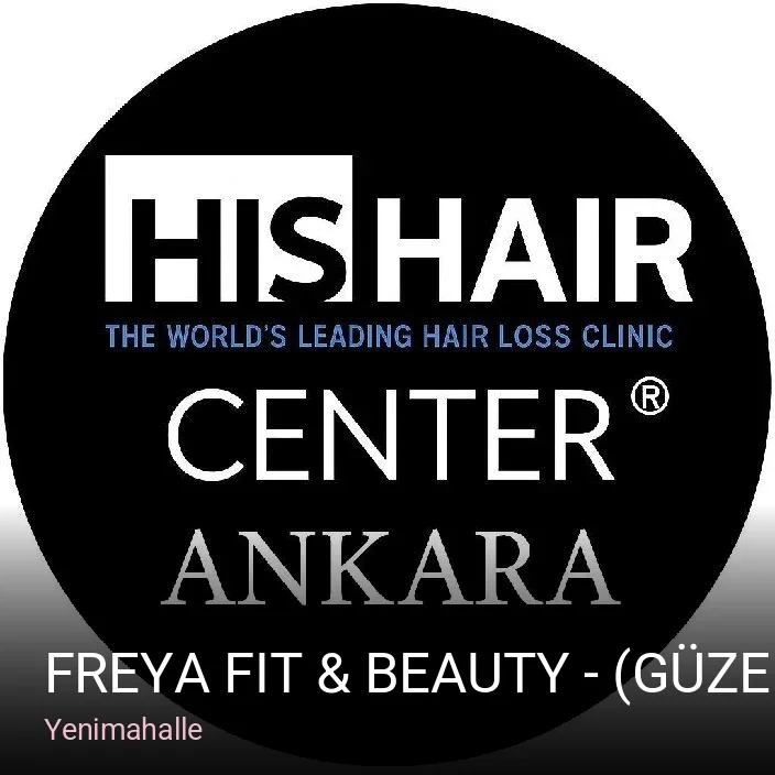 Yenimahalle Freya Fit & Beauty - (Güzellik ve Bakım Kuaför) — Manikür, Pedikür, Cilt Bakımı
