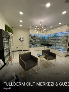 Bayraklı Fullderm Cilt Merkezi & Güzellik Salonu — Kaş Laminasyonu