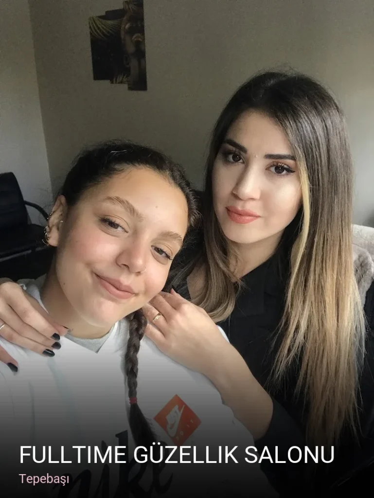 Tepebaşı Fulltime Güzellik Salonu — Manikür, Pedikür, Cilt Bakımı