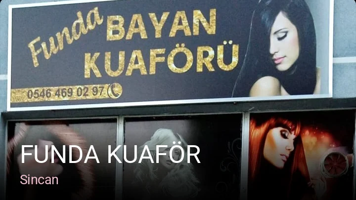 Sincan Funda Kuaför — Saç Bakımı, Keratin