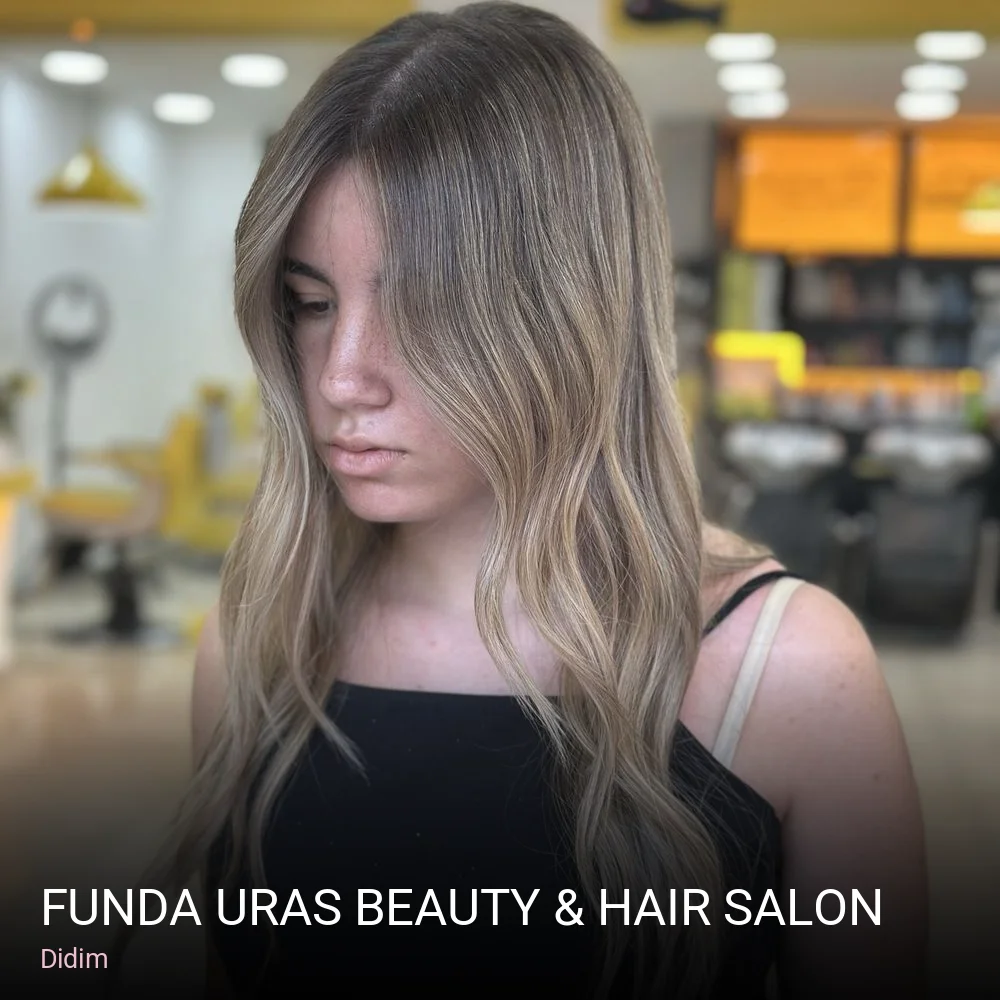 Didim Funda Uras Beauty & Hair Salon — Manikür, Pedikür, Cilt Bakımı