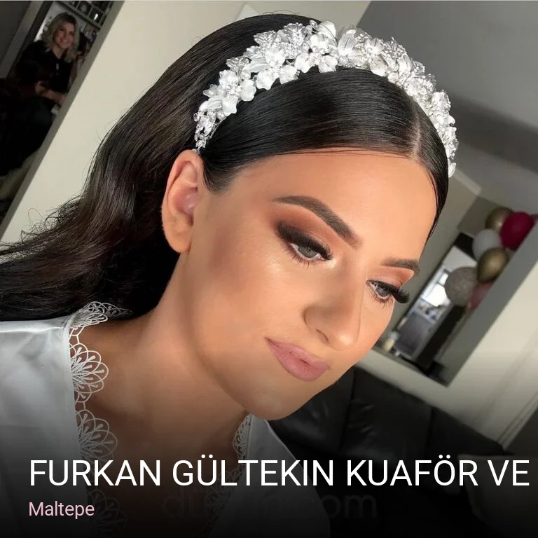 Maltepe Furkan Gültekin Kuaför ve Güzellik Merkezi — Saç Bakımı, Keratin