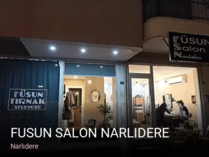 Narlıdere Fusun Salon Narlıdere — Kalıcı Oje