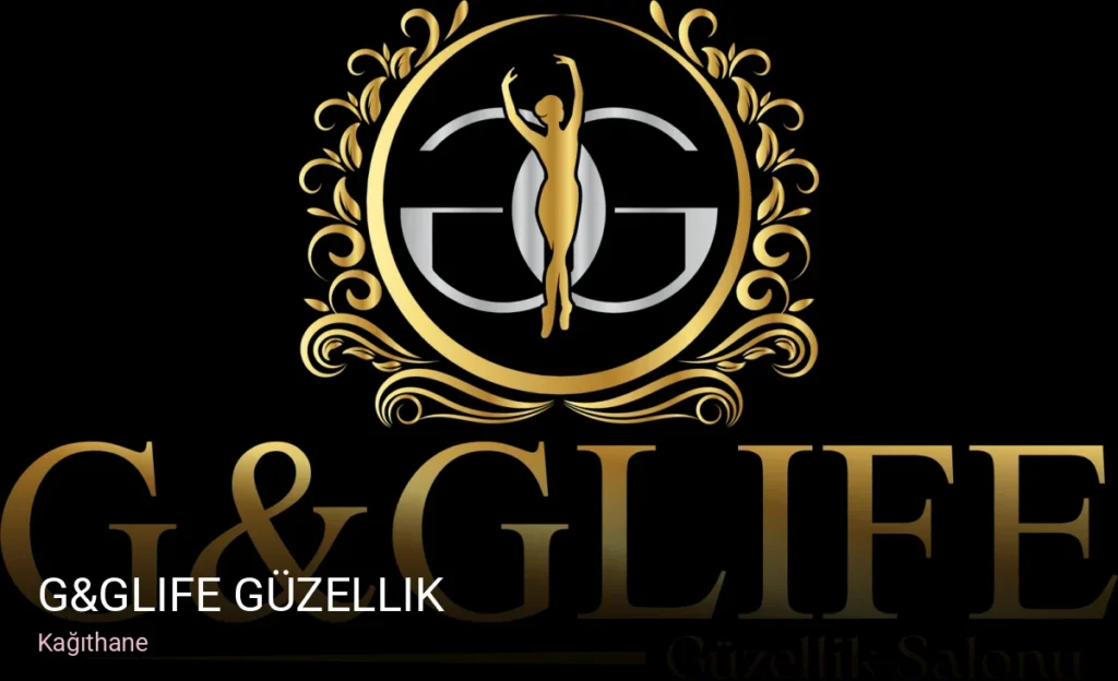 Kağıthane G&Glife Güzellik — Manikür, Pedikür, Cilt Bakımı
