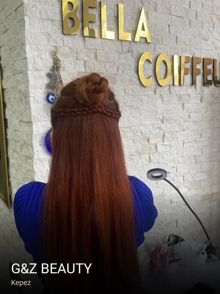 Kepez G&Z Beauty — Saç Bakımı, Keratin