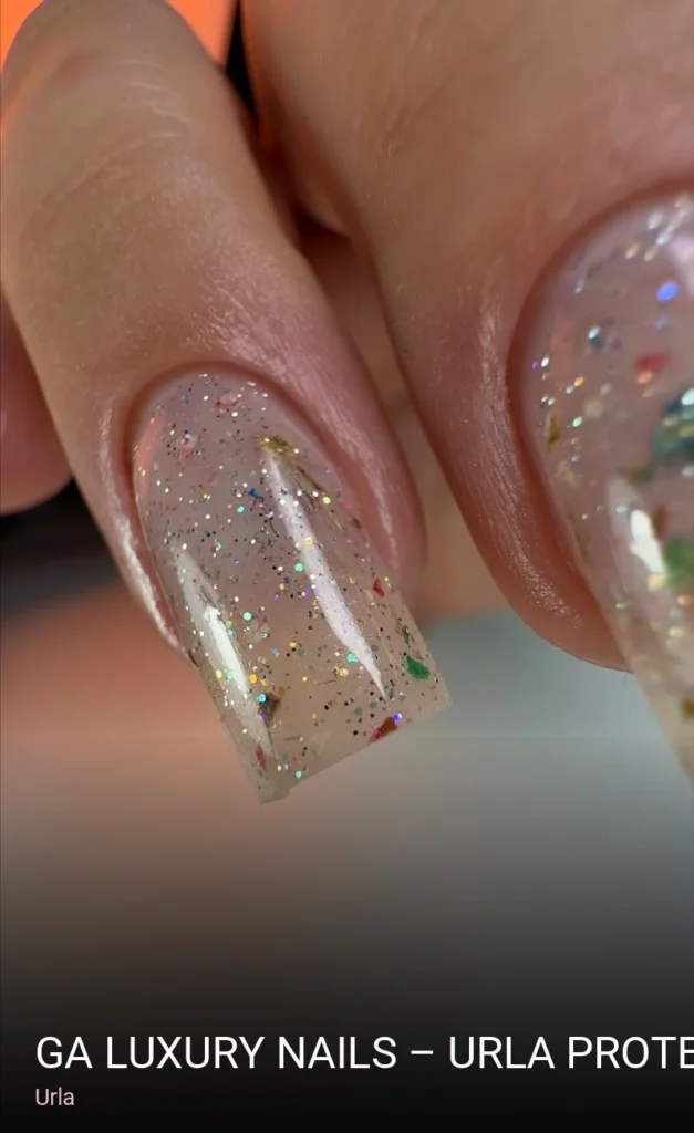 Urla GA Luxury Nails – Urla Protez Tırnak & Nail Art — Manikür, Pedikür, Protez Tırnak