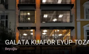 Beyoğlu Galata Kuaför Eyüp tozar hairDresser — Keratin