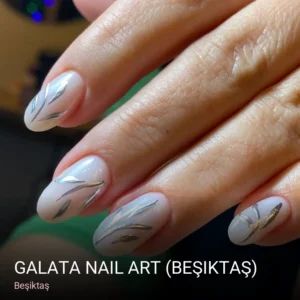 Beşiktaş Galata Nail Art — Pedikür
