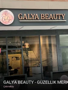 Çekmeköy Galya Beauty - Güzellik Merkezi — Cilt Bakımı
