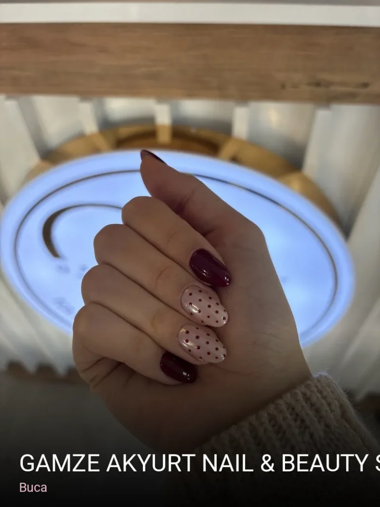 Buca Gamze Akyurt Nail & Beauty Studio — Manikür, Pedikür, Cilt Bakımı