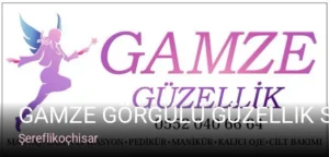 Şereflikoçhisar Gamze görgülü güzellik salonu — Kirpik Lifting