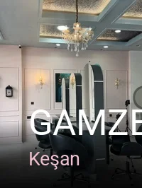 Keşan GAMZE GÜZELLİK SALONU — Manikür, Pedikür, Cilt Bakımı