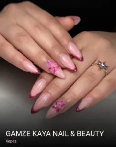 Kepez Gamze Kaya Nail & Beauty — Pedikür