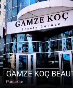 Pursaklar Gamze Koç Beauty Lounge — Kaş Laminasyonu