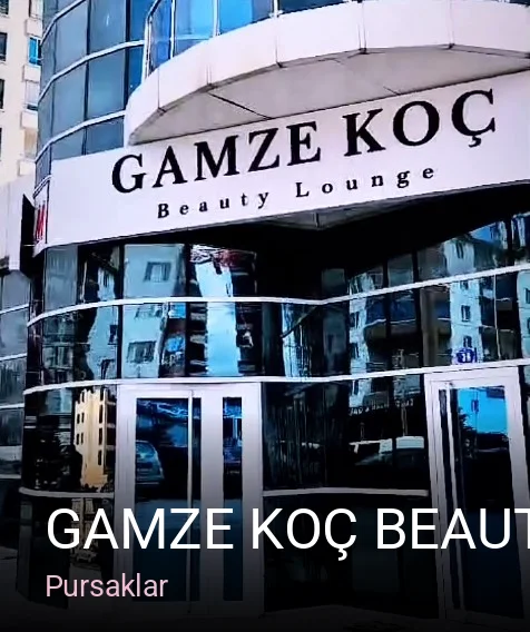Pursaklar Gamze Koç Beauty Lounge — Manikür, Pedikür, Cilt Bakımı