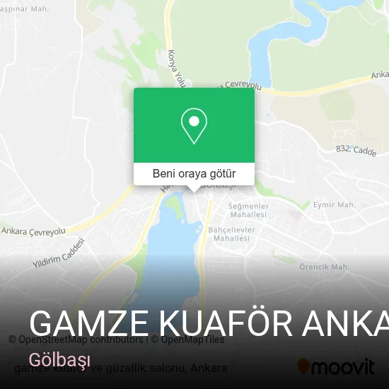 Gölbaşı Gamze Kuaför Ankara Gölbaşı — Saç Bakımı, Keratin
