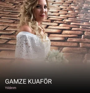 Yıldırım Gamze Kuaför — Keratin