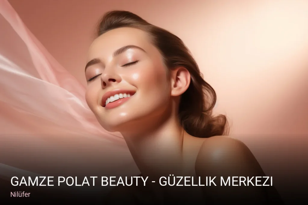 Nilüfer Gamze Polat Beauty - Güzellik Merkezi — Manikür, Pedikür, Cilt Bakımı