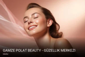 Nilüfer Gamze Polat Beauty - Güzellik Merkezi — Kalıcı Oje