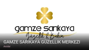 Avcılar Gamze sarıkaya güzellik merkezi — Cilt Bakımı