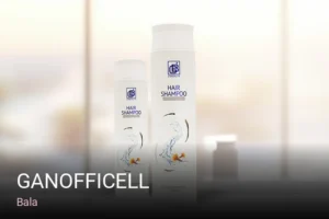 Bala ganofficell — Cilt Bakımı