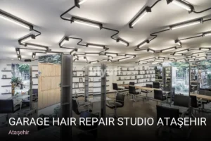 Ataşehir Garage Hair Repair Studio Ataşehir — Keratin