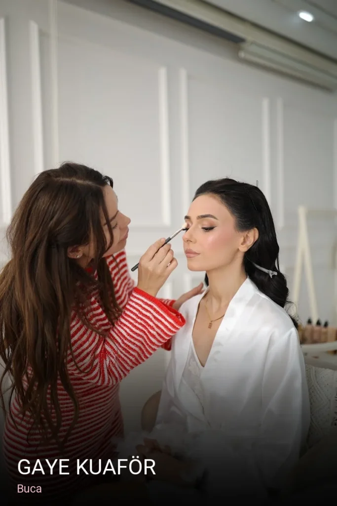 Buca Gaye Kuaför — Saç Bakımı, Keratin