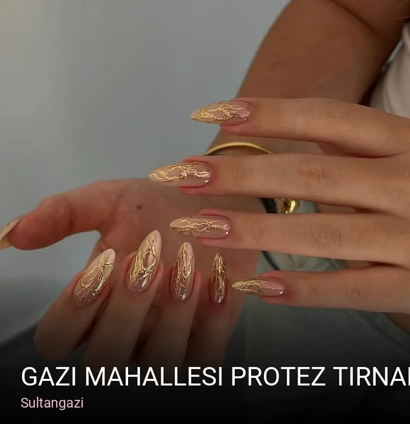 Sultangazi gazi mahallesi protez tırnak — Manikür, Cilt Bakımı, Kirpik Lifting