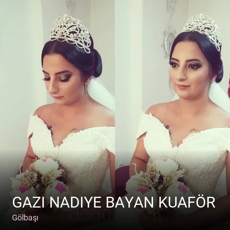 Gölbaşı Gazi nadiye bayan kuaför — Saç Bakımı, Keratin