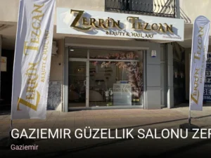 Gaziemir Gaziemir Güzellik Salonu Zerrin Tezcan Beauty - Nail Art - Epilasyon - Kalıcı Makyaj - Bölgesel İncelme — Manikür