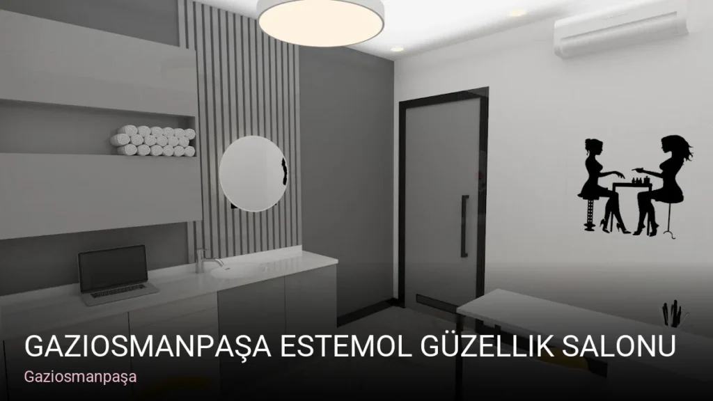 Gaziosmanpaşa Gaziosmanpaşa Estemol Güzellik Salonu — Manikür, Pedikür, Cilt Bakımı