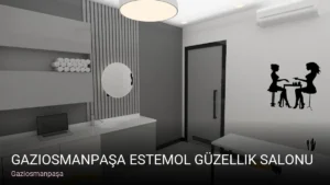 Gaziosmanpaşa Gaziosmanpaşa Estemol Güzellik Salonu — Manikür