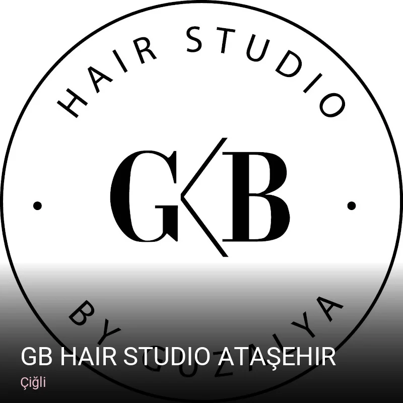 Çiğli GB Hair Studio Ataşehir — Saç Bakımı, Keratin