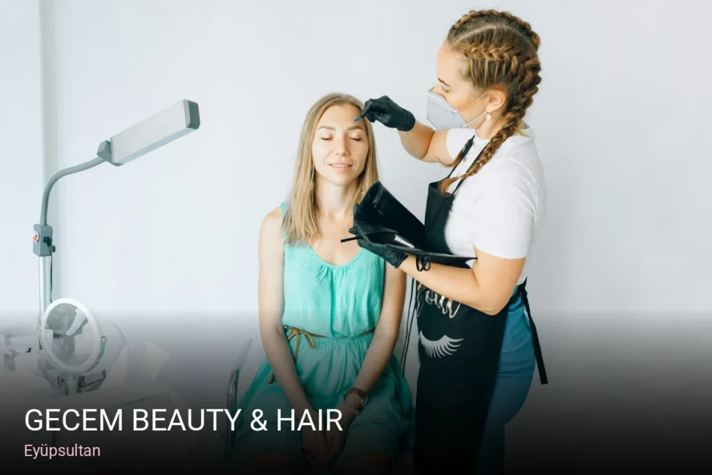Eyüpsultan Gecem Beauty & Haır — Saç Bakımı, Keratin