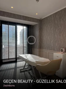 Zeytinburnu Geçen Beauty - Güzellik Salonu — Cilt Bakımı
