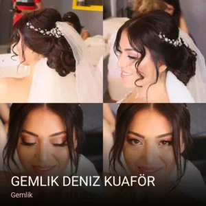 Gemlik Gemlik Deniz Kuaför — Pedikür
