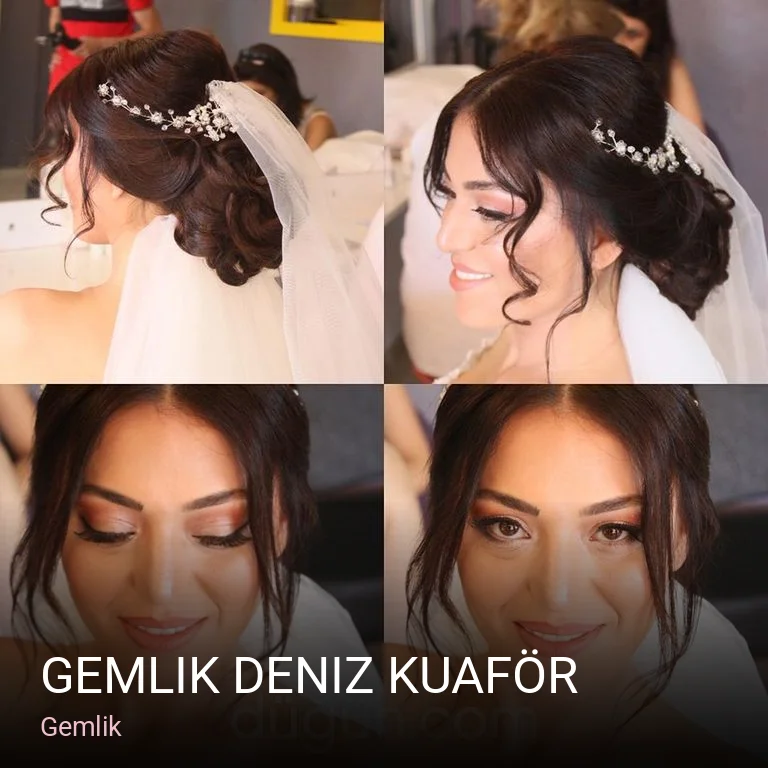 Gemlik Gemlik Deniz Kuaför — Manikür, Cilt Bakımı, Kirpik Lifting