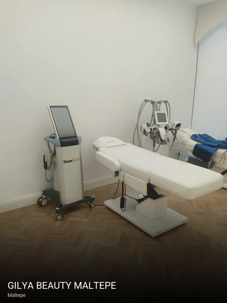 Maltepe Gilya Beauty Maltepe — Manikür, Pedikür, Cilt Bakımı