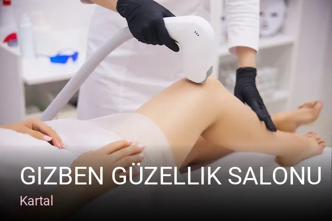 Kartal Gizben Güzellik Salonu — Manikür, Pedikür, Cilt Bakımı