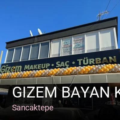 Sancaktepe Gizem Bayan Kuaförü — Saç Bakımı, Keratin