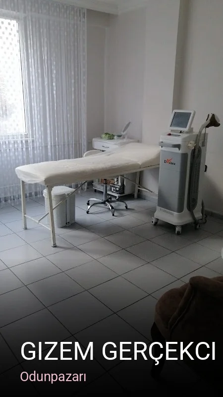Odunpazarı Gizem Gerçekci Güzellik Salonu Eskişehir — Manikür, Pedikür, Cilt Bakımı