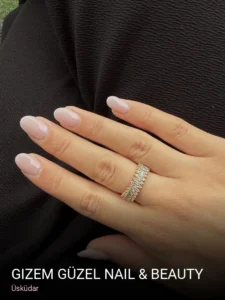 Üsküdar Gizem Güzel Nail & Beauty — Pedikür