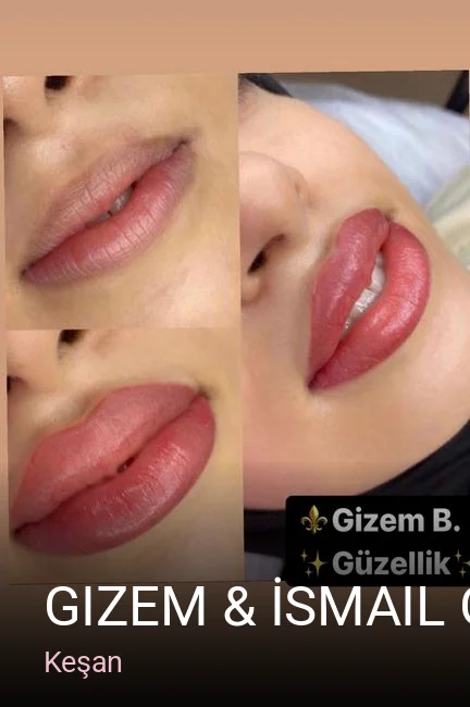 Keşan Gizem & İsmail Güzellik Ve Bakım — Manikür, Pedikür, Cilt Bakımı