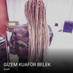 Belek GİZEM KUAFÖR BELEK — Pedikür