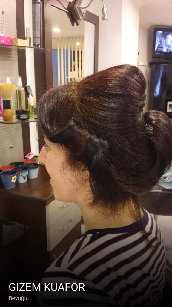 Beyoğlu Gizem Kuaför — Saç Bakımı, Keratin