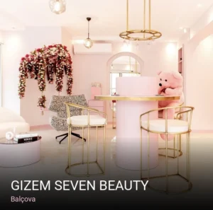 Balçova Gizem Seven Beauty — Ağda